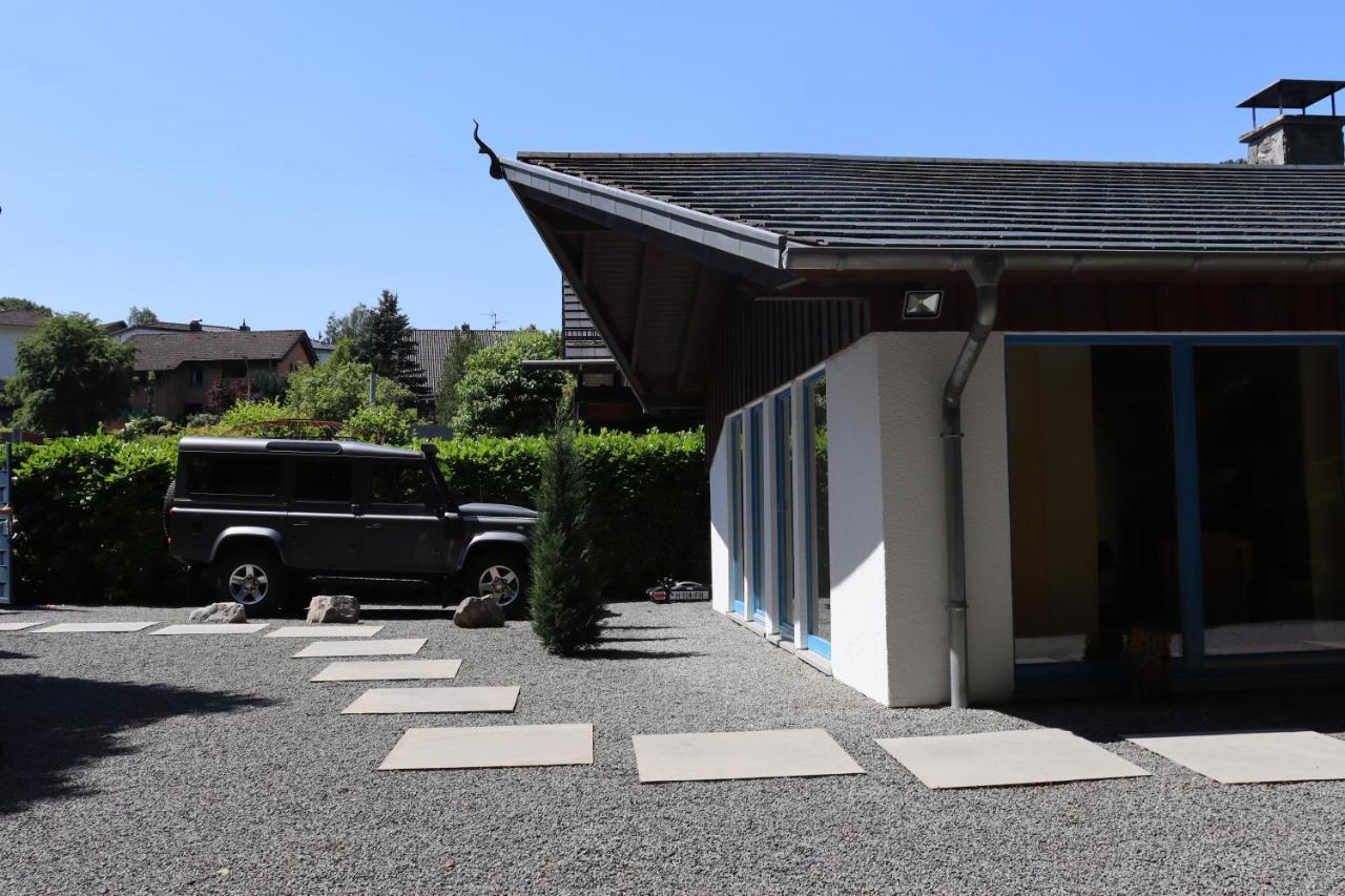 Bio-Ferienhaus-Eifel Rott  エクステリア 写真