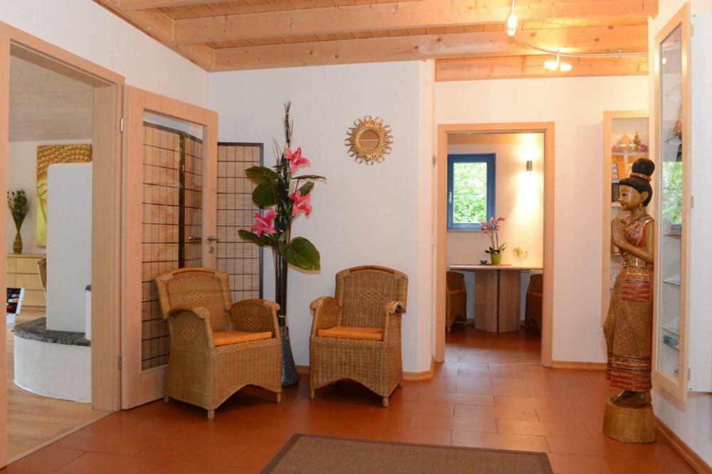 Bio-Ferienhaus-Eifel Rott  エクステリア 写真
